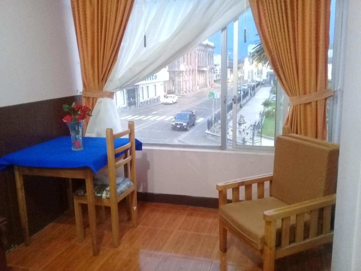 旅馆 Hotel Central