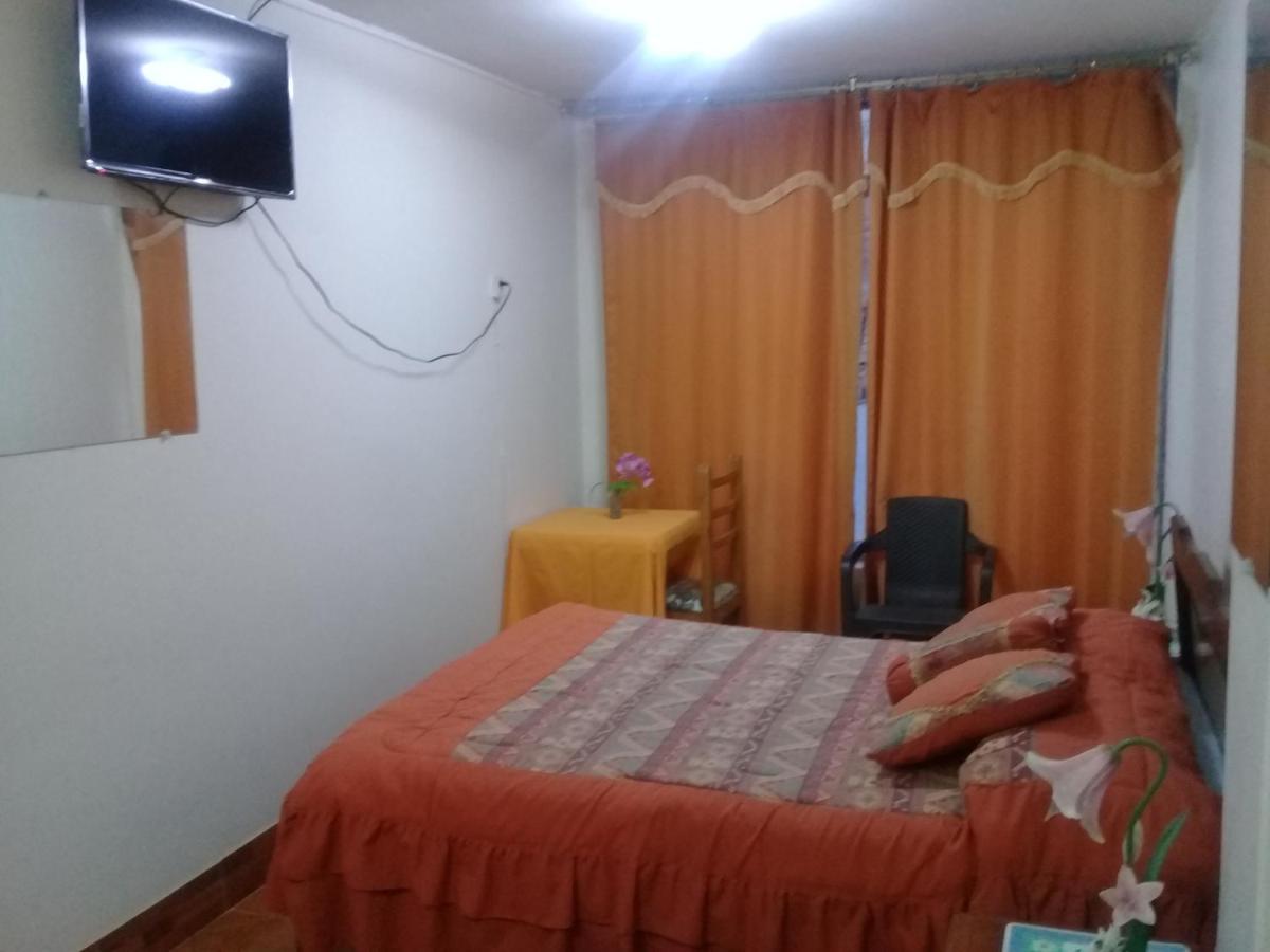 Hotel Central 旅馆 Latacunga
