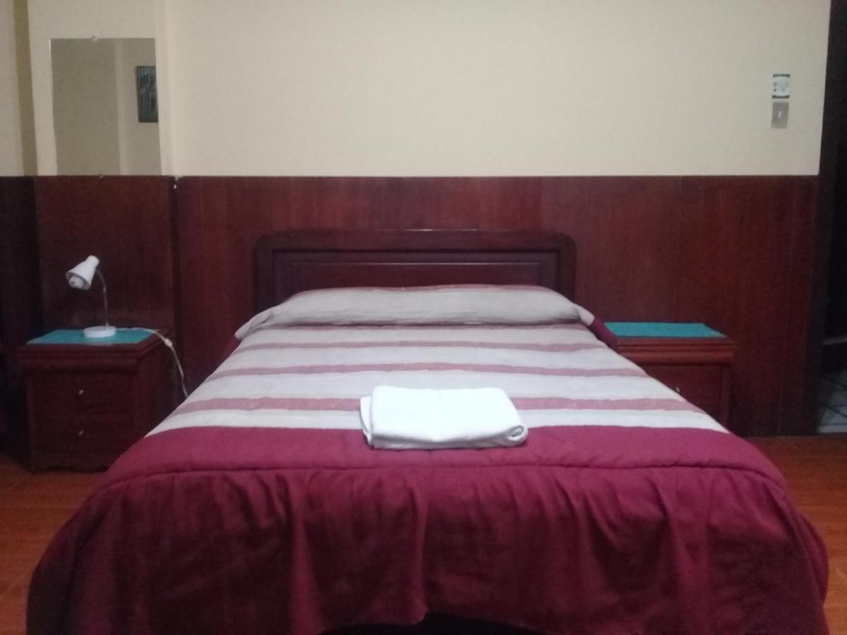 旅馆 Hotel Central