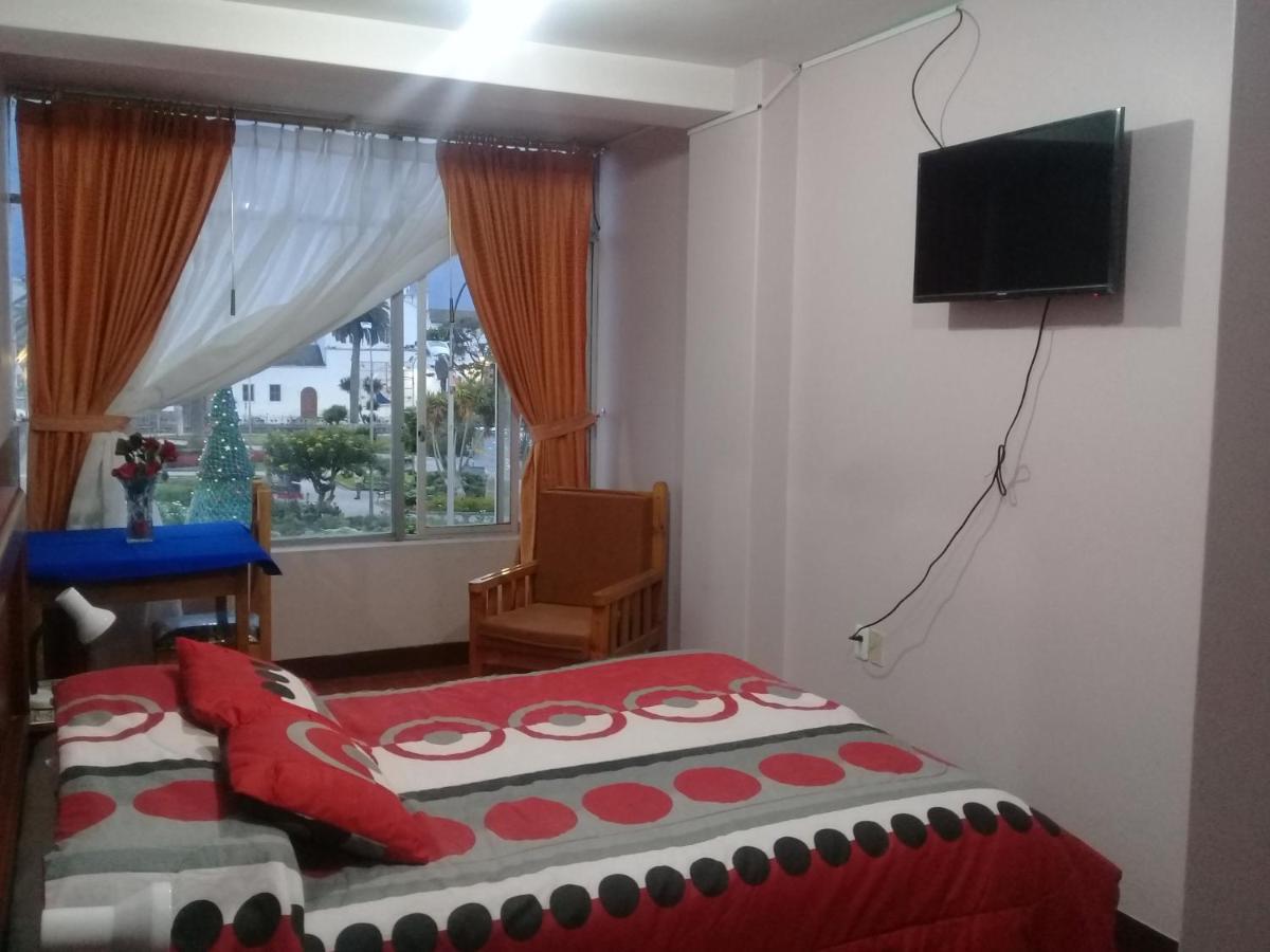 Hotel Central Latacunga
