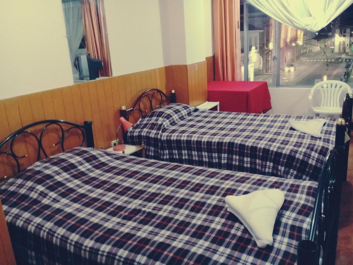 旅馆 Hotel Central