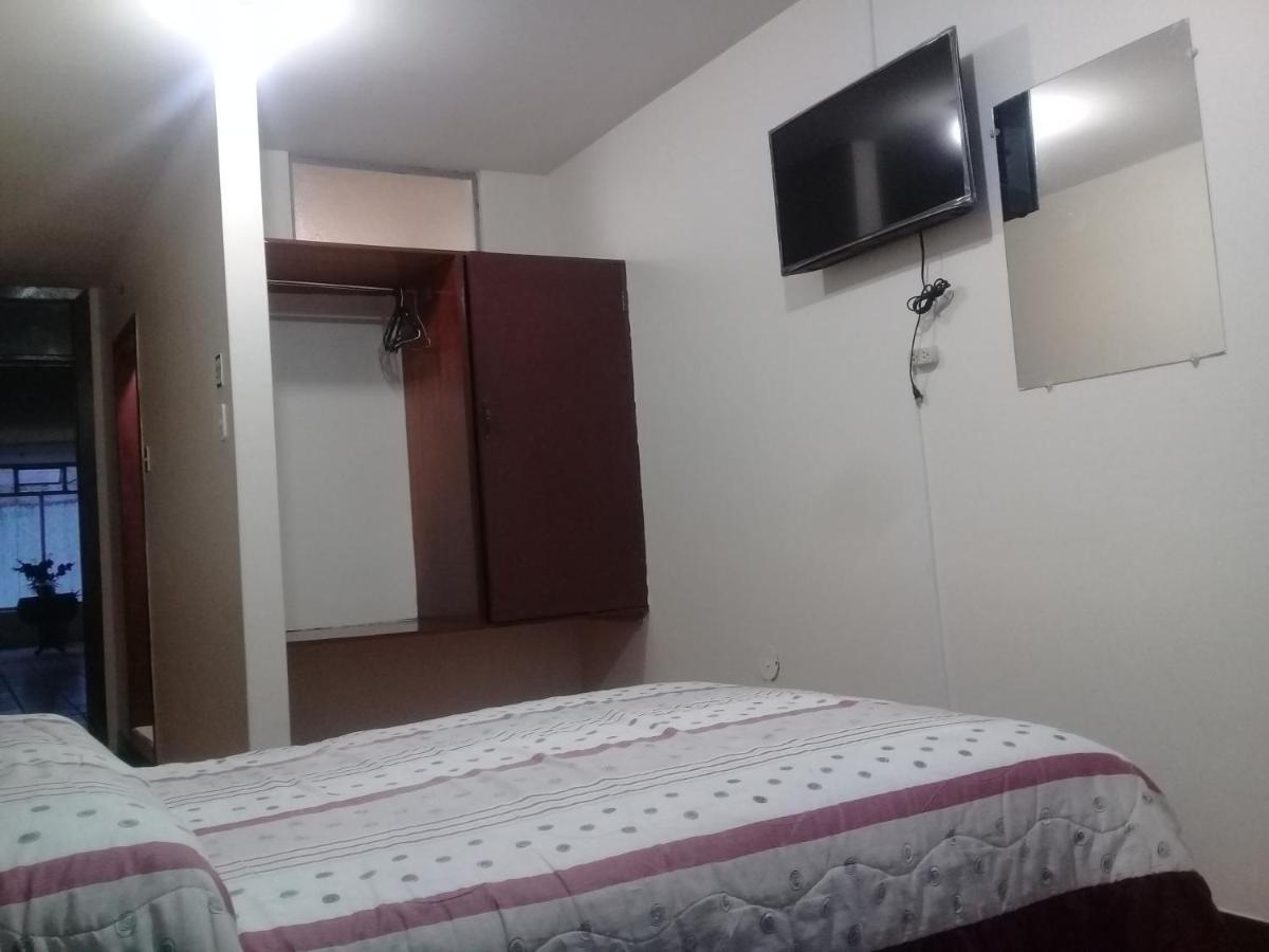 旅馆 Hotel Central
