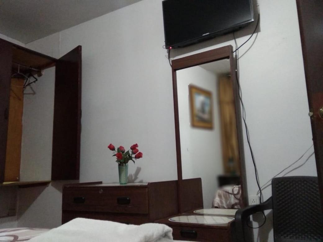 Hotel Central Latacunga