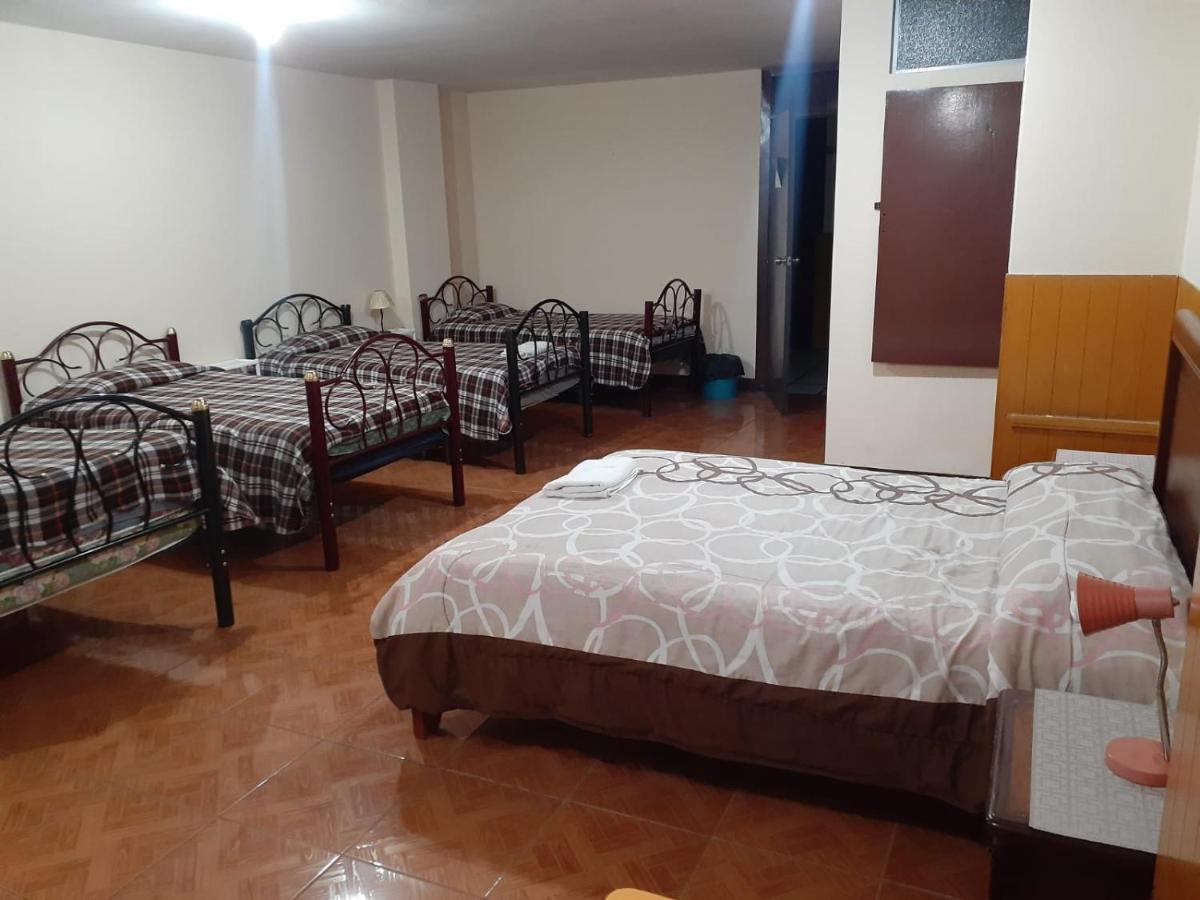 Hotel Central * Latacunga