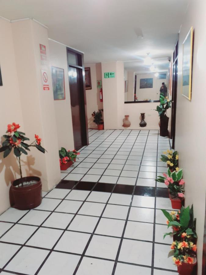 Hotel Central Latacunga