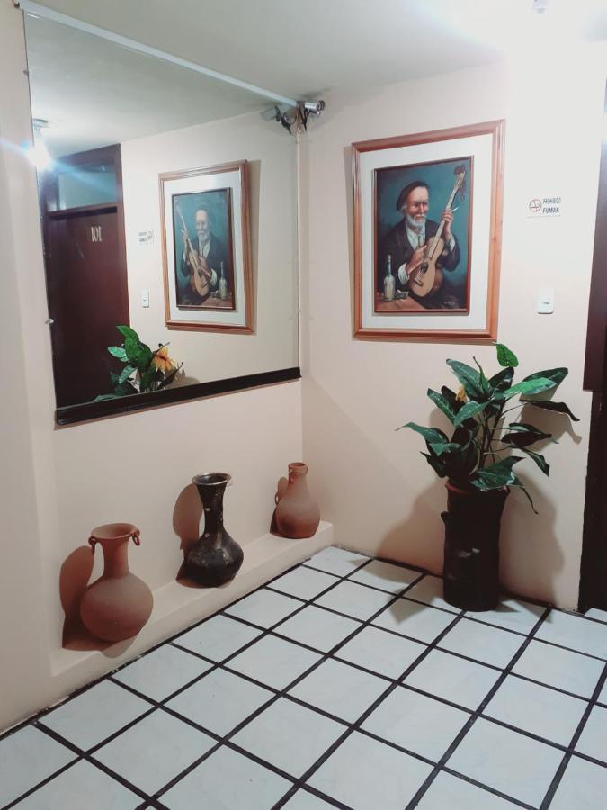 旅馆 Hotel Central Latacunga