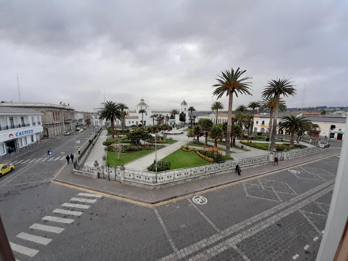 Hotel Central Latacunga