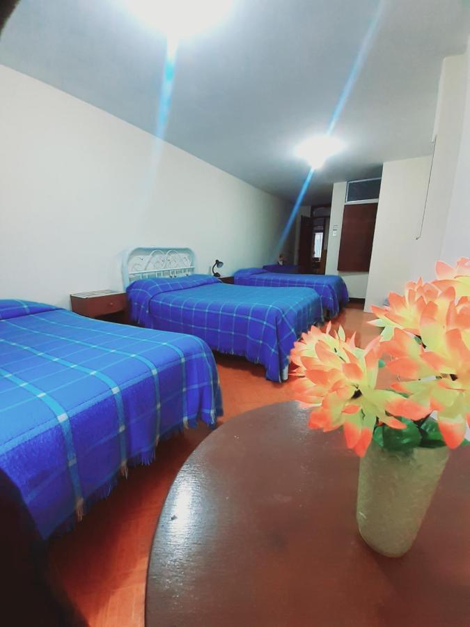 Hotel Central 旅馆