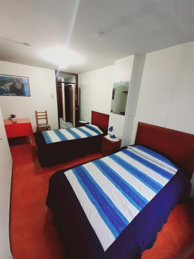 Hotel Central Latacunga