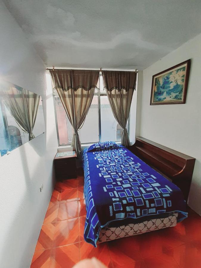 旅馆 Hotel Central *