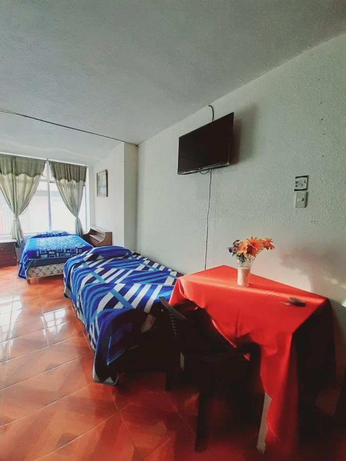 Hotel Central 旅馆 Latacunga