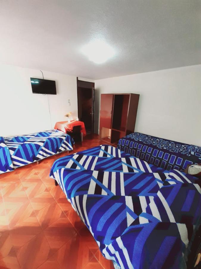 Hotel Central Latacunga