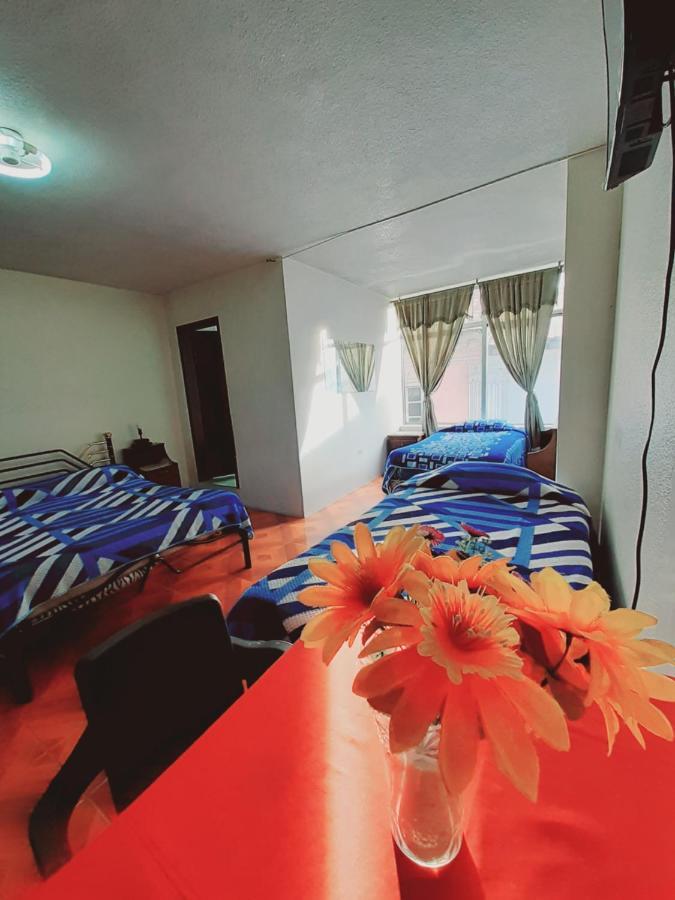 旅馆 Hotel Central Latacunga
