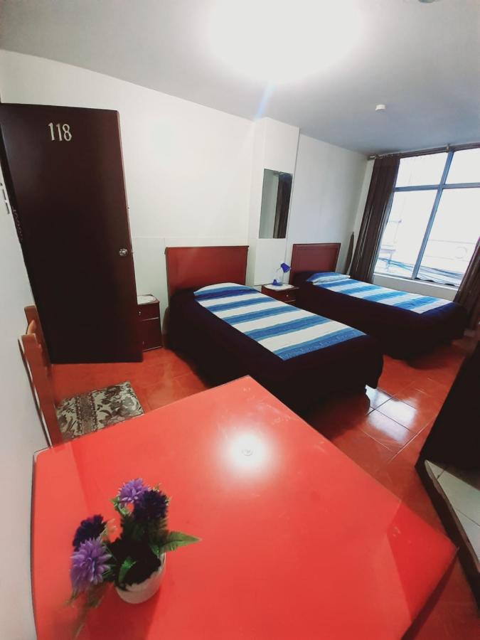 Hotel Central *