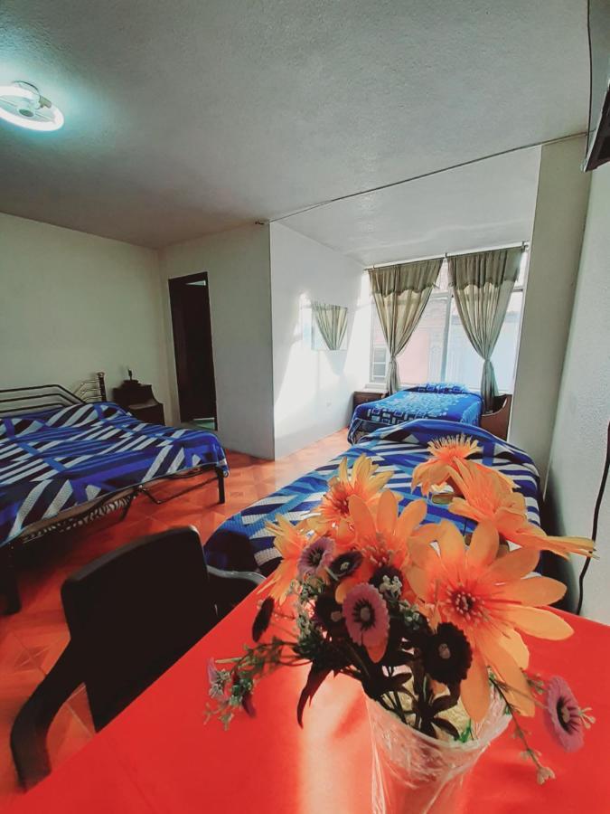 旅馆 Hotel Central Latacunga