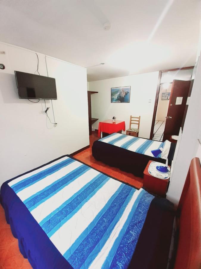 Hotel Central 旅馆 *