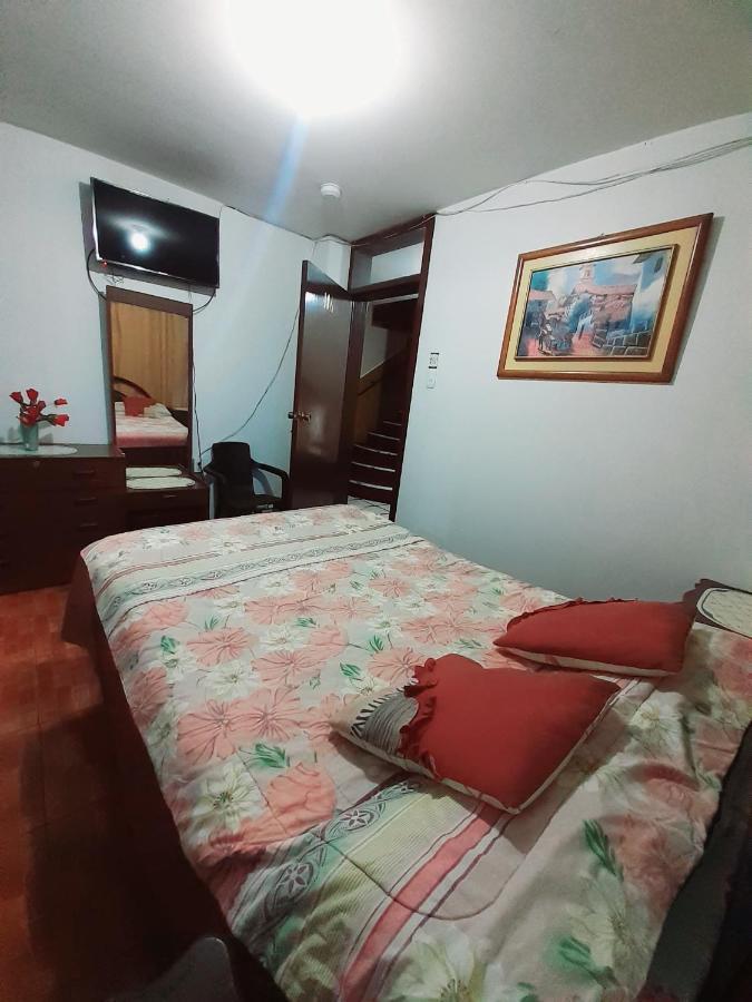 Hotel Central Latacunga