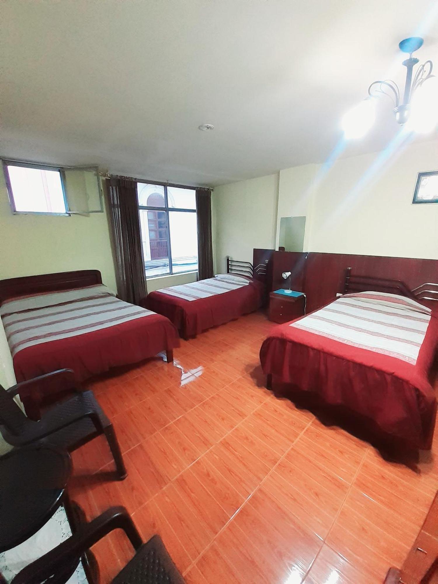Hotel Central Latacunga